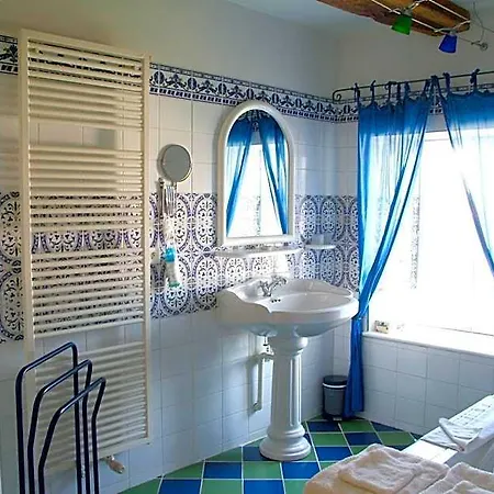 Les D'hotes Benoit Breton לינה וארוחת בוקר Bulgnéville
