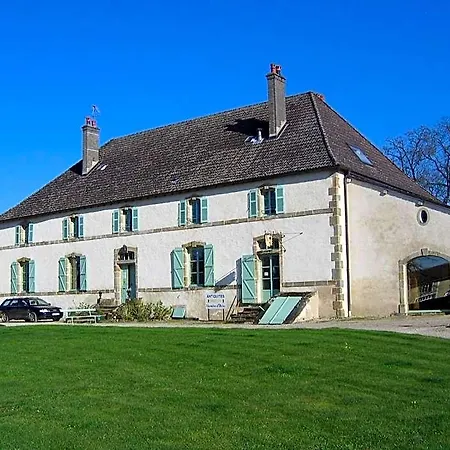 לינה וארוחת בוקר Les D'hotes Benoit Breton Bulgnéville