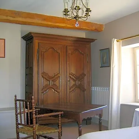 לינה וארוחת בוקר Les D'hotes Benoit Breton Bulgnéville