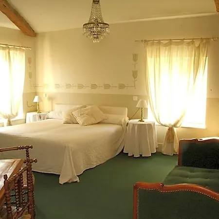 Les D'hotes Benoit Breton 3* Bulgnéville