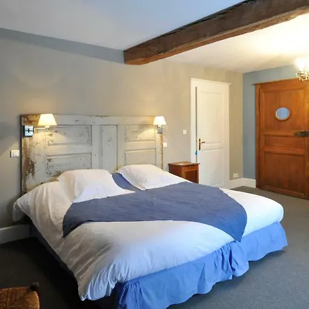 Bed & Breakfast Les D'hotes Benoit Breton Bulgnéville