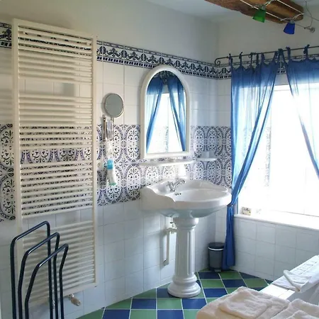 Les D'hotes Benoit Breton Frühstückspension Bulgnéville