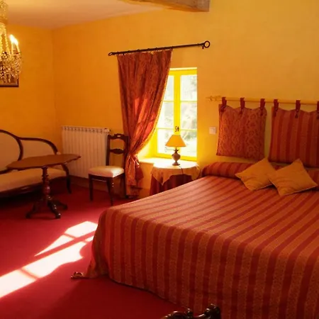 Les D'hotes Benoit Breton Bed & Breakfast Bulgnéville