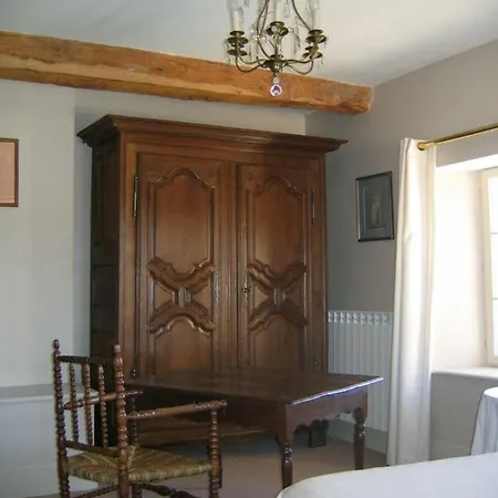 Bed & Breakfast Les D'hotes Benoit Breton