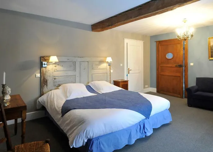 住宿加早餐酒店 Les D'hotes Benoit Breton 比勒涅维尔