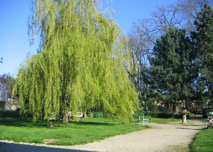 Les D'hotes Benoit Breton 住宿加早餐酒店 3*