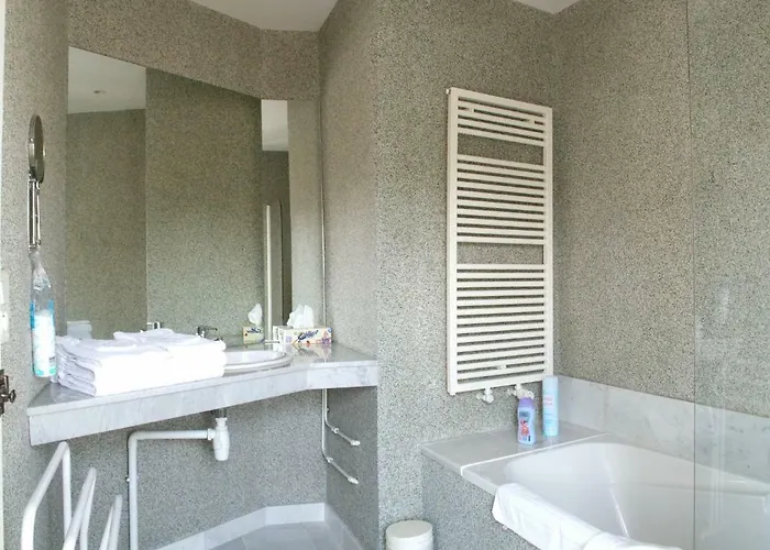 住宿加早餐酒店 Les D'hotes Benoit Breton 3*