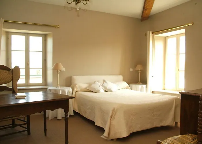 住宿加早餐酒店 Les D'hotes Benoit Breton 3*