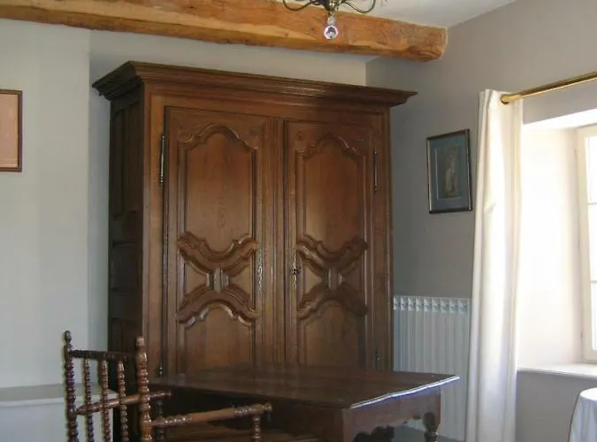 住宿加早餐酒店 Les D'hotes Benoit Breton